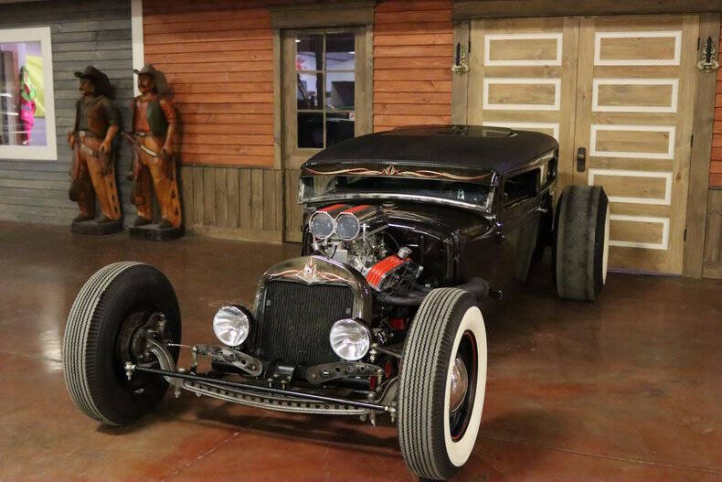 1931 Ford Model A