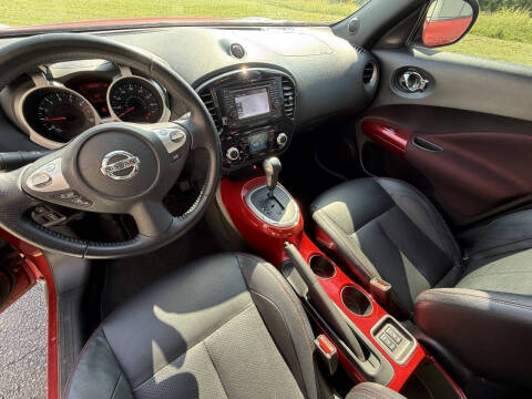 2011 Nissan JUKE SL
