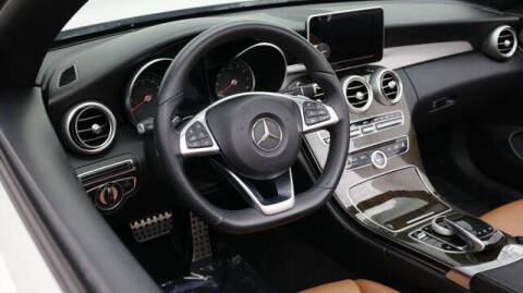 2018 Mercedes-Benz C-Class C 300