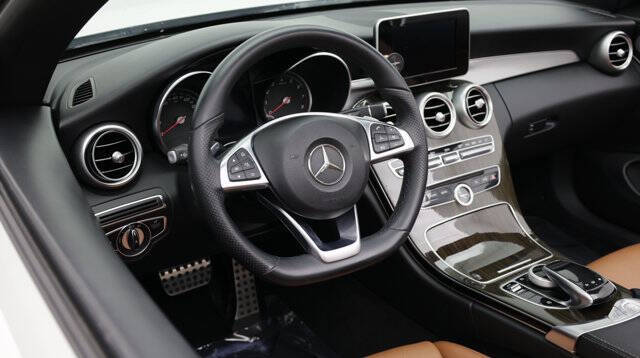 2018 Mercedes-Benz C-Class C 300