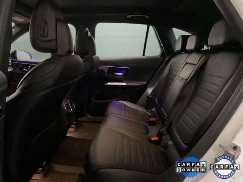 2025 Mercedes-Benz GLC AMG GLC 43