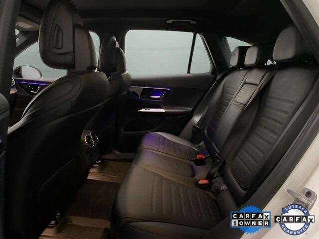 2025 Mercedes-Benz GLC AMG GLC 43