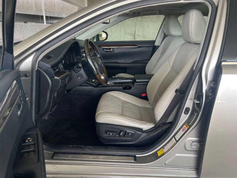 2015 Lexus ES 350
