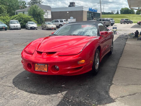 1998 Pontiac Firebird Trans Am