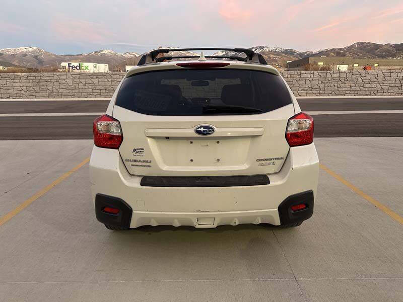 2016 Subaru Crosstrek 2.0i Limited