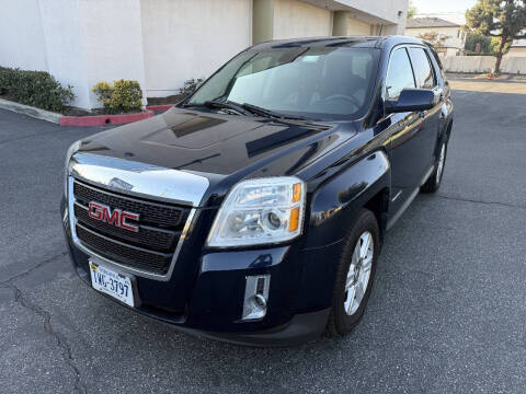 2015 GMC Terrain SLE-1