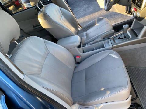 2009 Subaru Forester