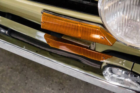 1971 Triumph FUEL INJECTED OVERDIVE TR6