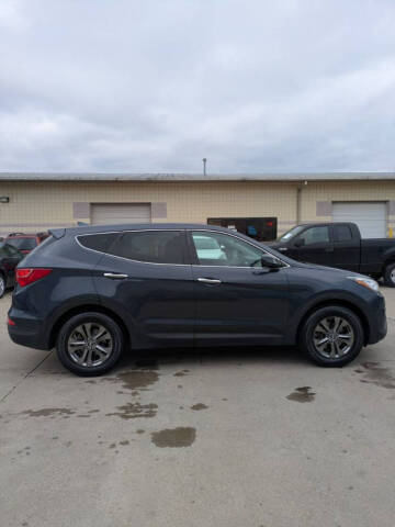 2014 Hyundai Santa Fe Sport 2.4L