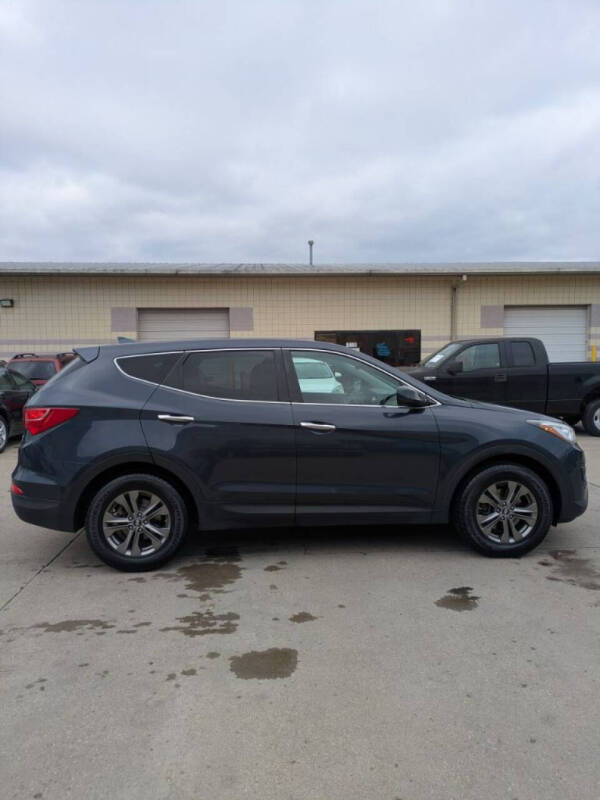 2014 Hyundai Santa Fe Sport 2.4L