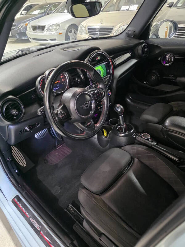 2019 MINI Hardtop 4 Door Cooper S