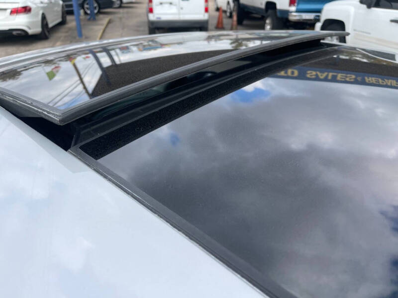 2007 Mercury Marauder