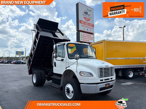 2020 Freightliner M2 106