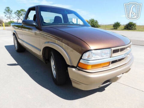 2000 Chevrolet S-10