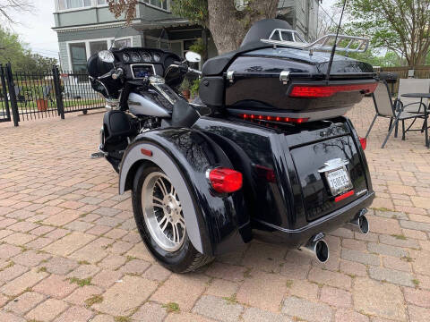 2020 Harley-Davidson Tri Glide Ultra