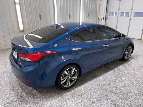 2014 Hyundai Elantra Limited