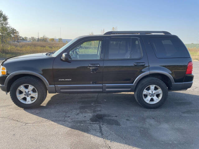 2005 Ford Explorer for sale at Twin Cities Auctions in Elk River, MN