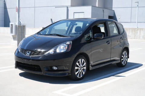 2012 Honda Fit for sale at HOUSE OF JDMs - Sports Plus Motor Group in Sunnyvale CA