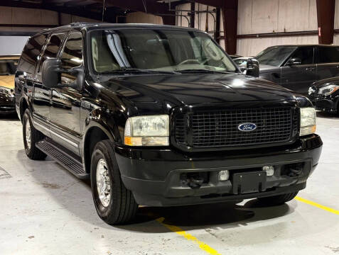 2003 Ford Excursion Limited