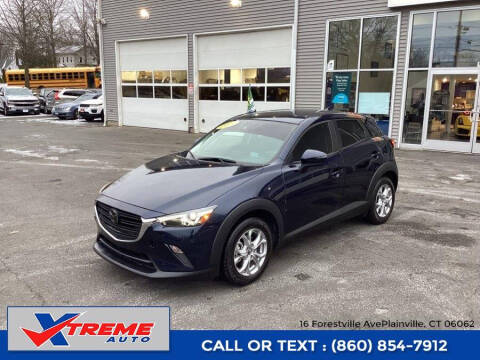 2021 Mazda CX-3 Sport