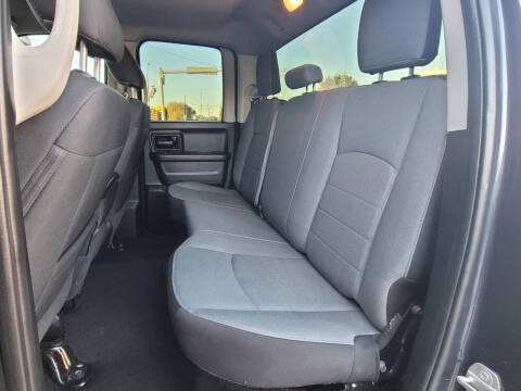 2021 RAM 1500 Classic Tradesman