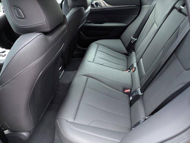 2025 BMW 4 Series 430i xDrive Gran Coupe