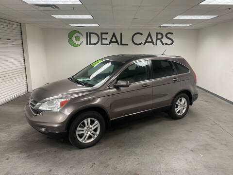 2011 Honda CR-V for sale at Ideal Cars Apache Junction in Apache Junction AZ