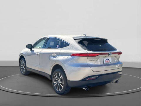 2021 Toyota Venza LE