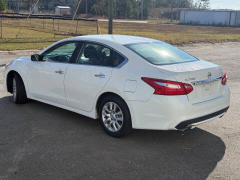 2016 Nissan Altima 2.5