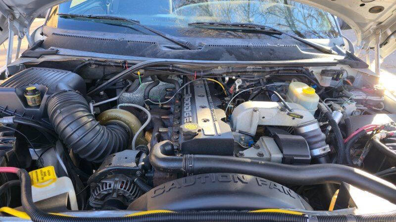 2001 Dodge Ram 2500