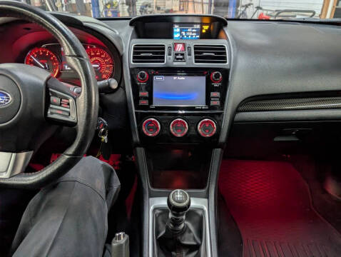 2017 Subaru WRX Premium