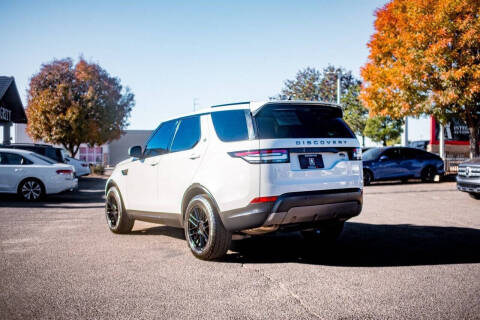 2020 Land Rover Discovery SE