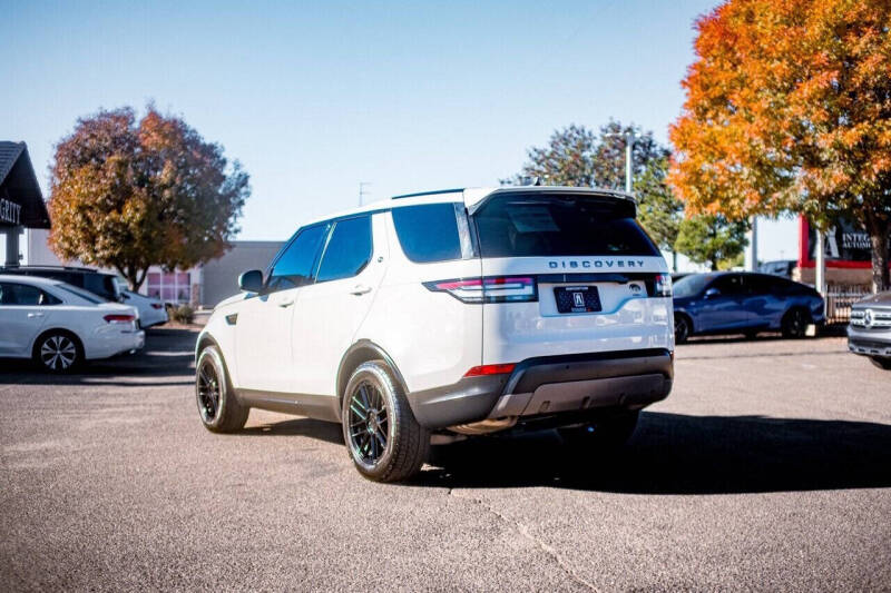 2020 Land Rover Discovery SE