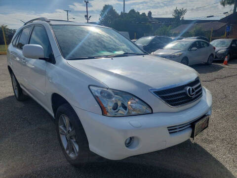 2006 Lexus RX 400h