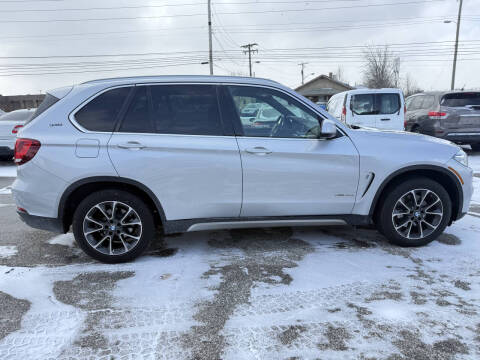 2018 BMW X5 xDrive40e iPerformance