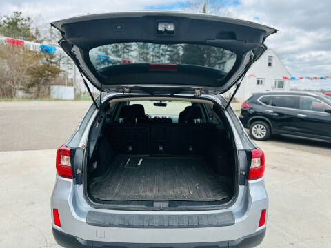 2017 Subaru Outback 2.5i Premium