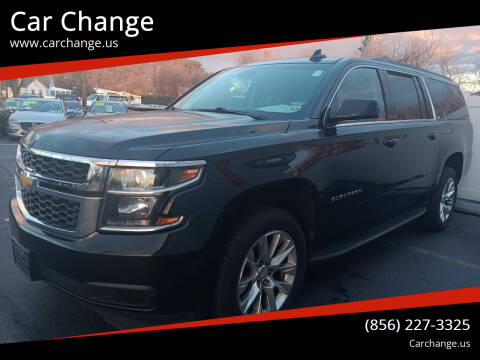 2018 Chevrolet Suburban for sale at Car Change in Sewell NJ