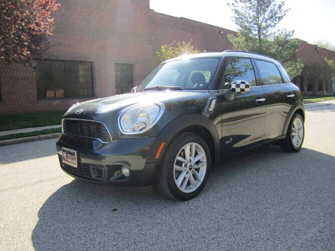 2011 MINI Cooper Countryman S ALL4