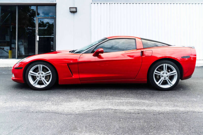 2009 Chevrolet Corvette