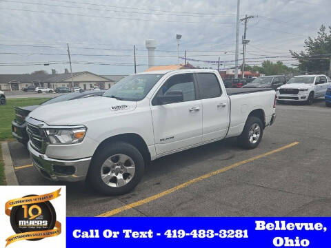2020 RAM 1500