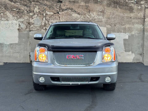 2014 GMC Yukon XL SLT
