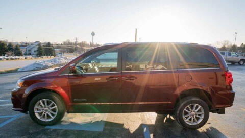 2018 Dodge Grand Caravan SXT
