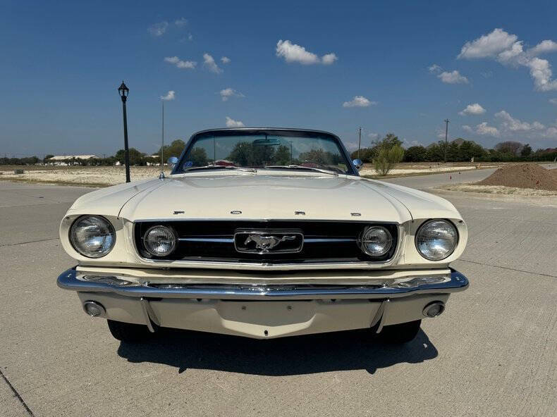 1966 Ford Mustang