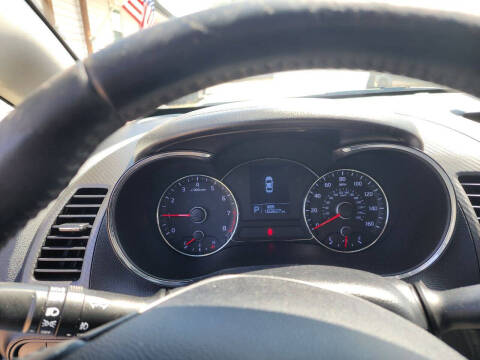 2015 Kia Forte EX