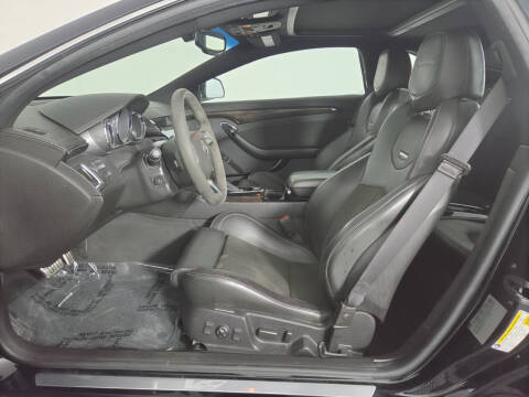 2013 Cadillac CTS-V