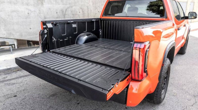 2024 Toyota Tundra 1794 Edition