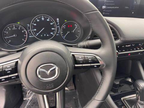 2025 Mazda Mazda3 Sedan 2.5 S Preferred