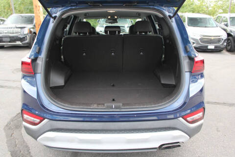 2019 Hyundai Santa Fe