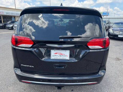 2019 Chrysler Pacifica
