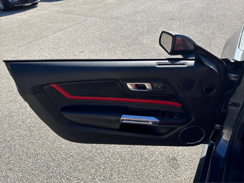 2022 Ford Mustang GT Premium